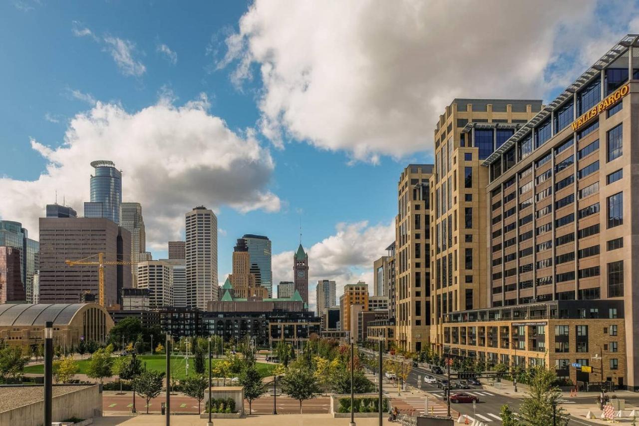 Frontdesk 20 6Th St Apts Ne Minneapolis Riverfront District エクステリア 写真